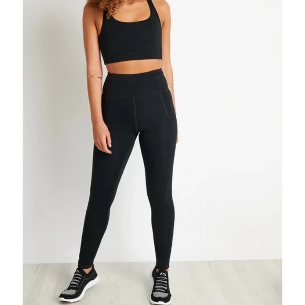 Girlfriend Collective Compressive High-Rise Legging